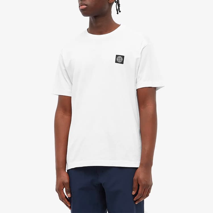 Футболка Stone Island Cleanfit - изображение 3
