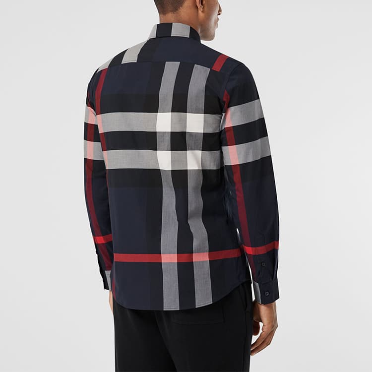 Рубашка Burberry - изображение 3