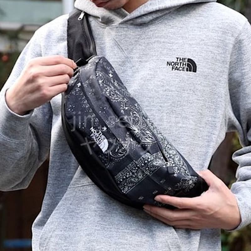 Нагрудная сумка The North Face - изображение 6