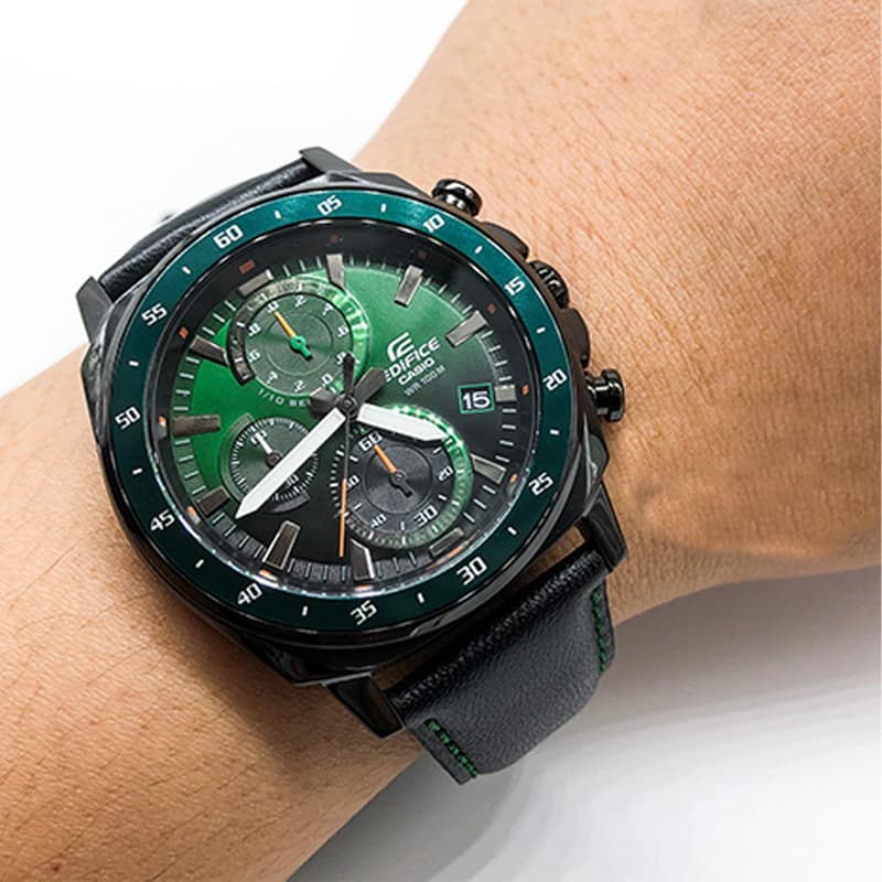 Часы Casio Edifice EFV-600CL-3 - изображение 5