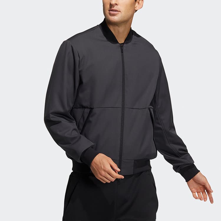 Куртка adidas Fi Jkt Wv Bomb Logo - изображение 3