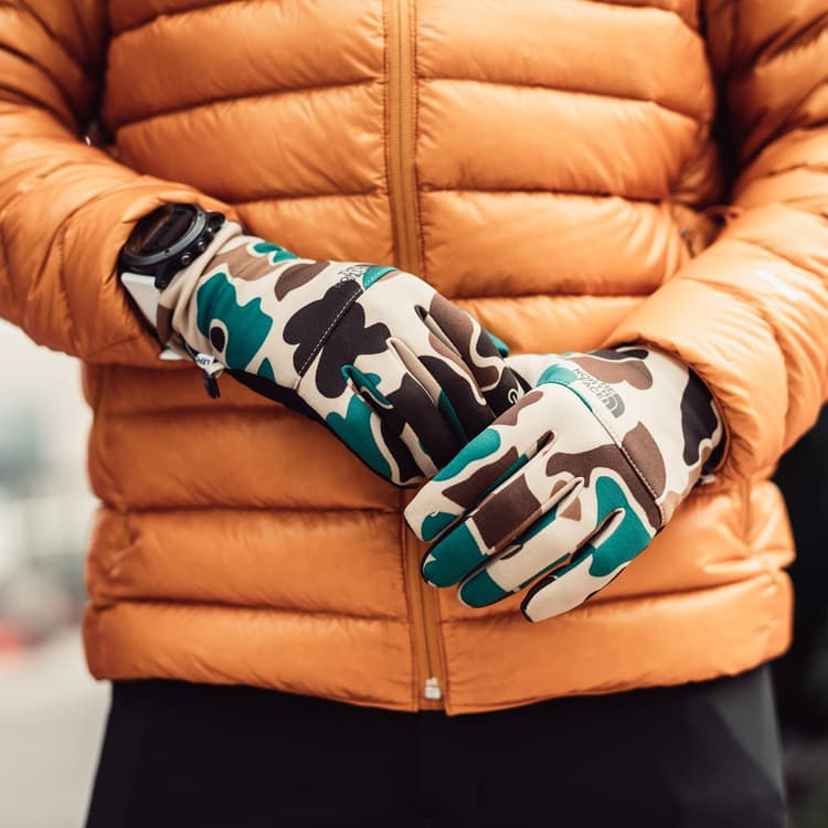 The North Face Etip Recycled Glove - изображение 2