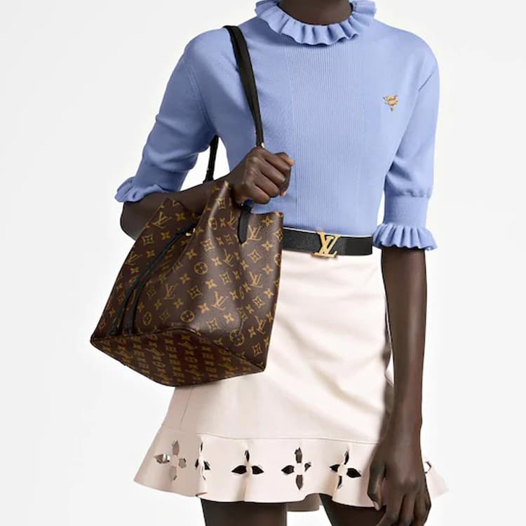 Мини-сумка Louis Vuitton Néonoé MM - изображение 8