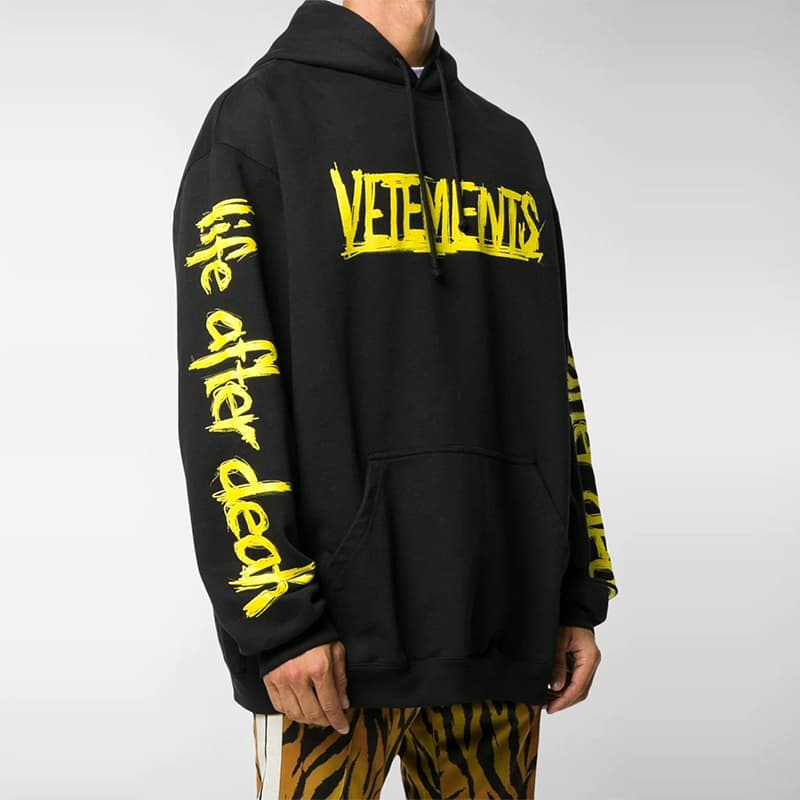 Худи Vetements - изображение 6