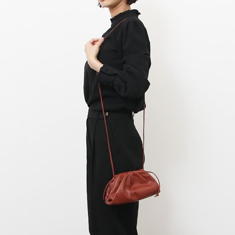 Сумка через плечо Bottega Veneta POUCH - изображение 4