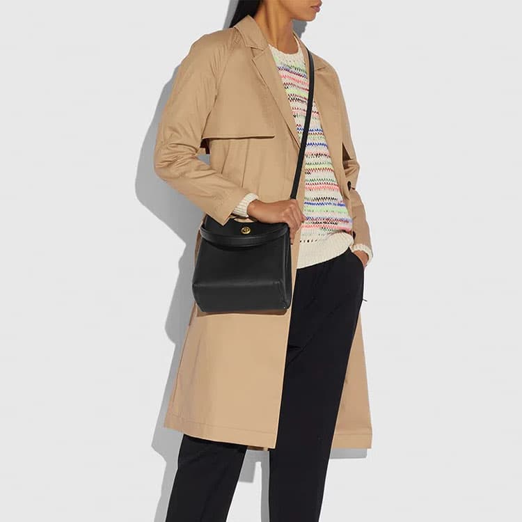Мини-сумка COACH Charlie 21 - изображение 7