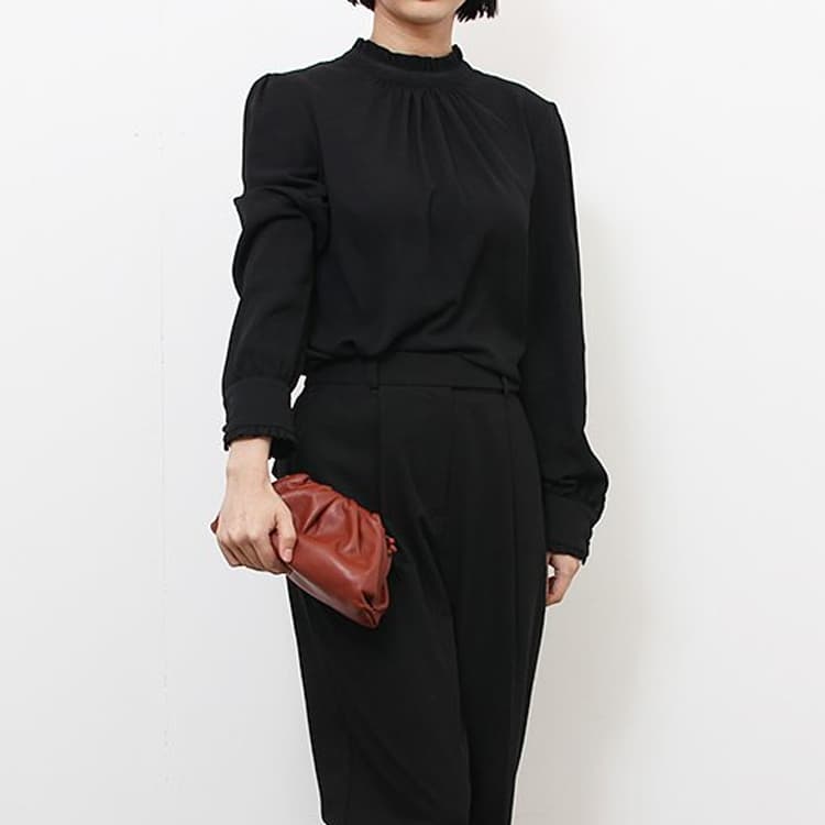 Сумка через плечо Bottega Veneta POUCH - изображение 6