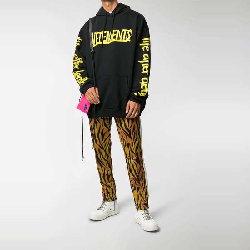 Худи Vetements - изображение 4