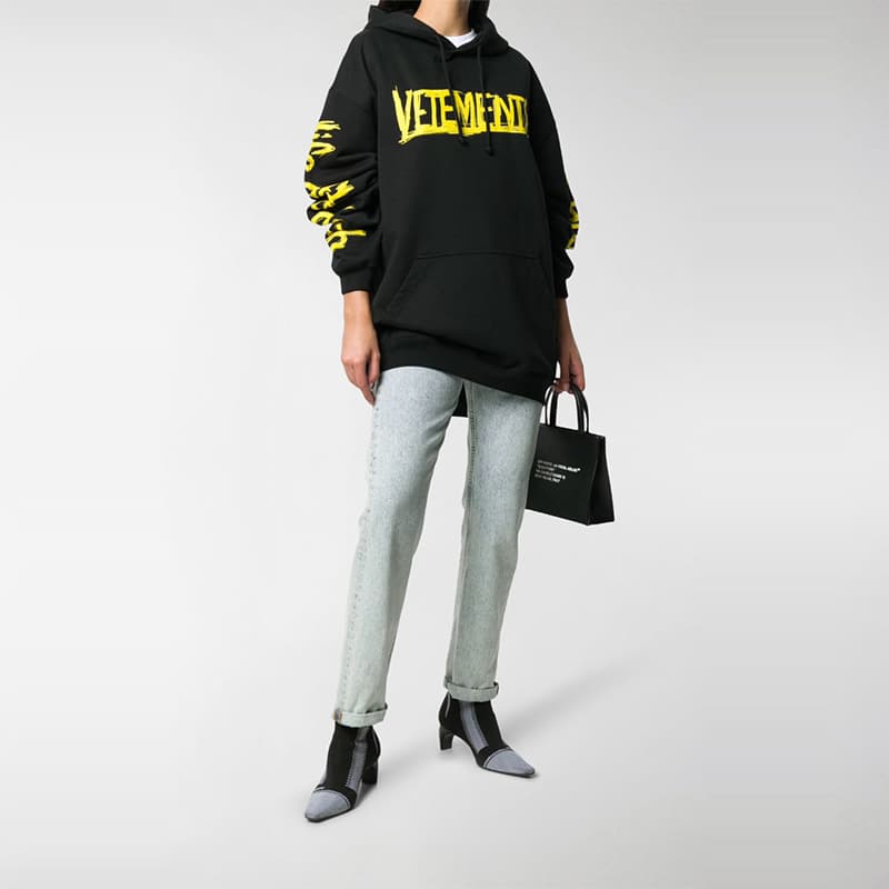Худи Vetements - изображение 3