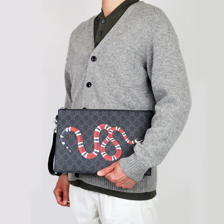 Сумка GUCCI Logo - изображение 9