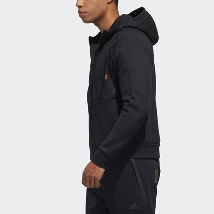 Куртка adidas Tech Heavy Track Top Fab - изображение 4