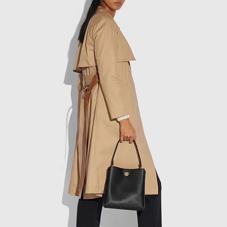 Мини-сумка COACH Charlie 21 - изображение 6