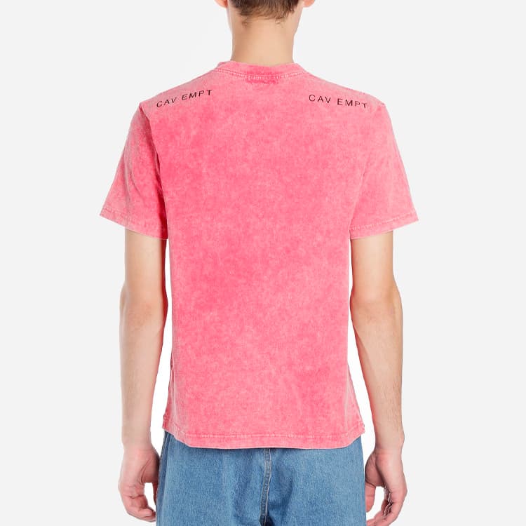 Футболка Cav Empt Bleached Cav E T T - изображение 5