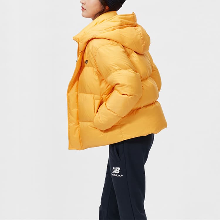 Пуховик New Balance - изображение 4