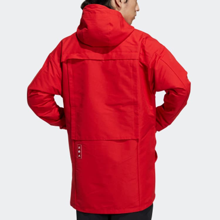 Куртка adidas CNY Jkt Top - изображение 4