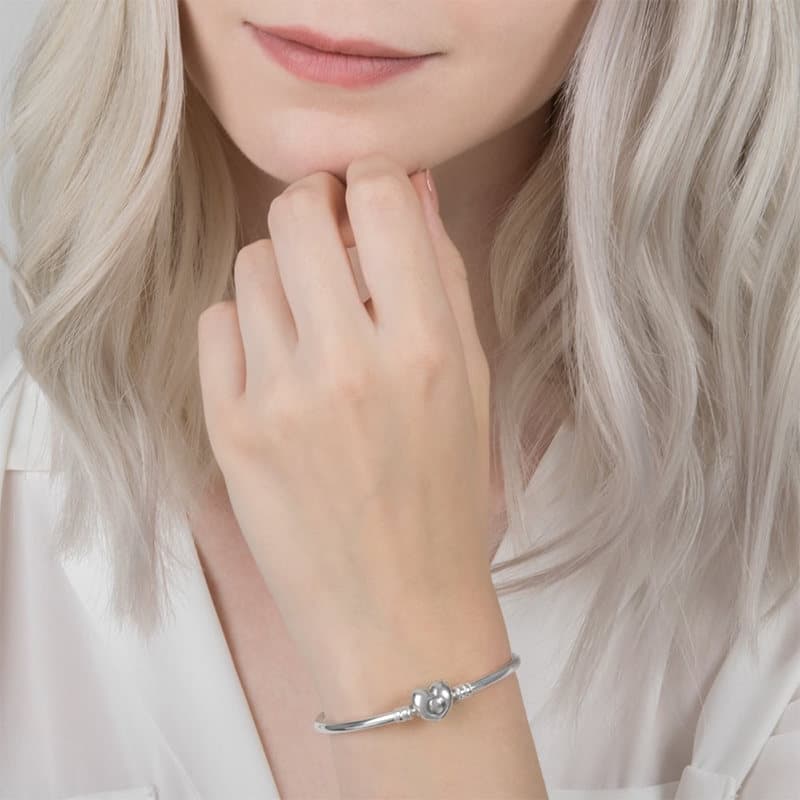 Браслет Pandora Moments Bracelet - изображение 4