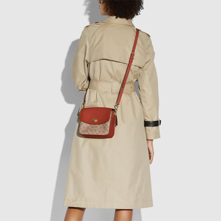 Сумка COACH Cassie 19 - изображение 5