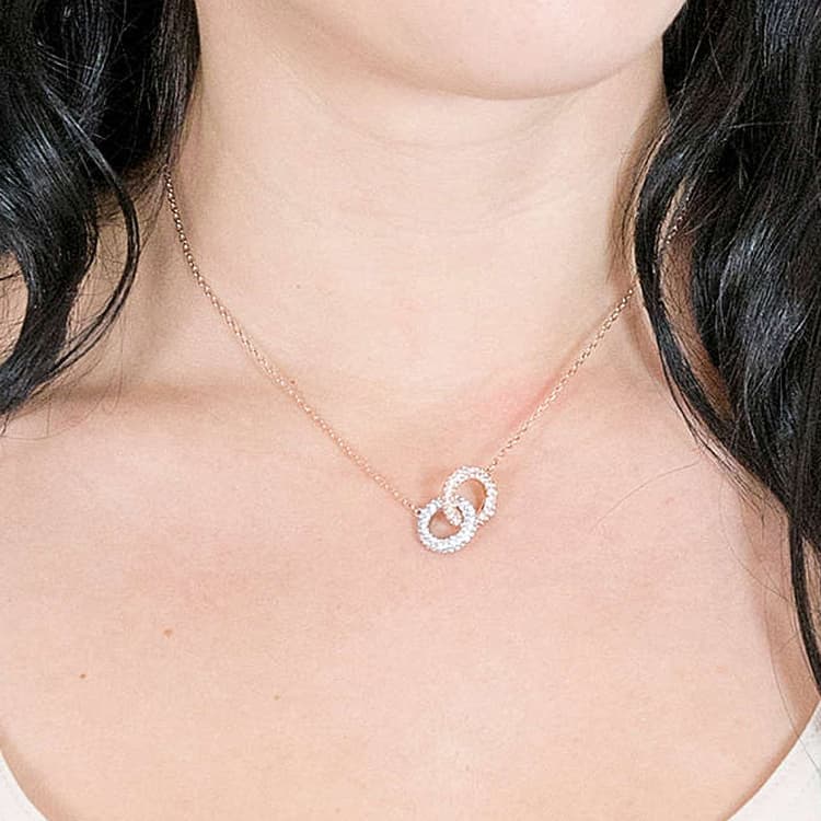 Ожерелье Swarovski Stone - изображение 3