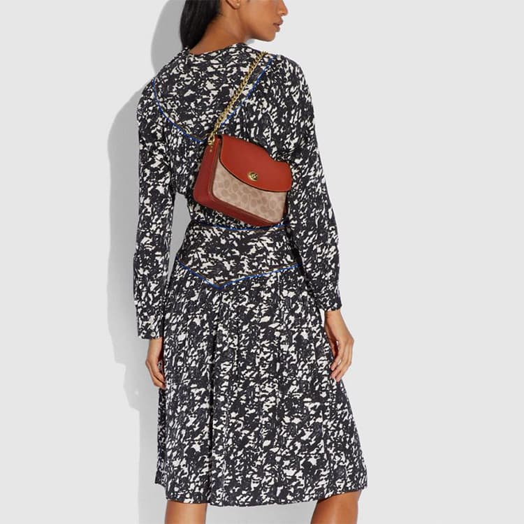 Сумка COACH Cassie 19 - изображение 6
