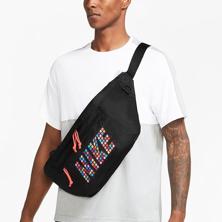 Поясная сумка Nike Logo - изображение 4