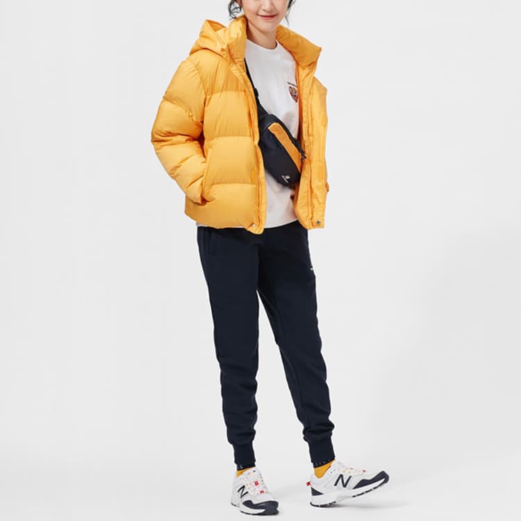 Пуховик New Balance - изображение 5