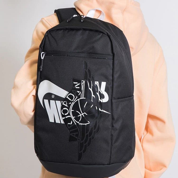 Рюкзак Jordan Backpack Black - изображение 6