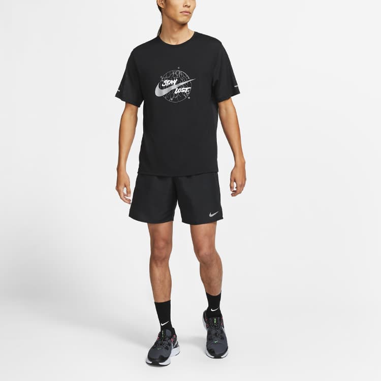 Шорты Nike Challenger - изображение 3