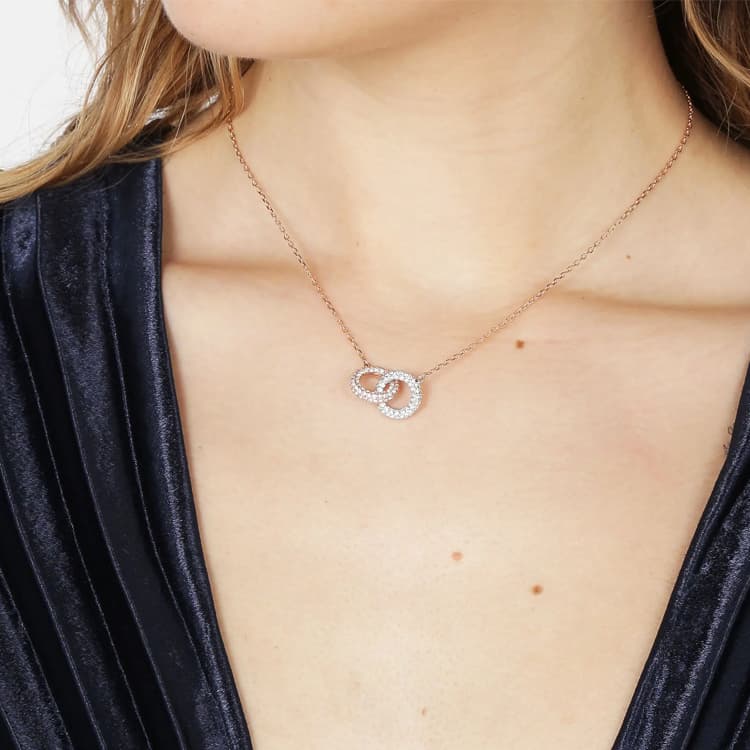 Ожерелье Swarovski Stone - изображение 4