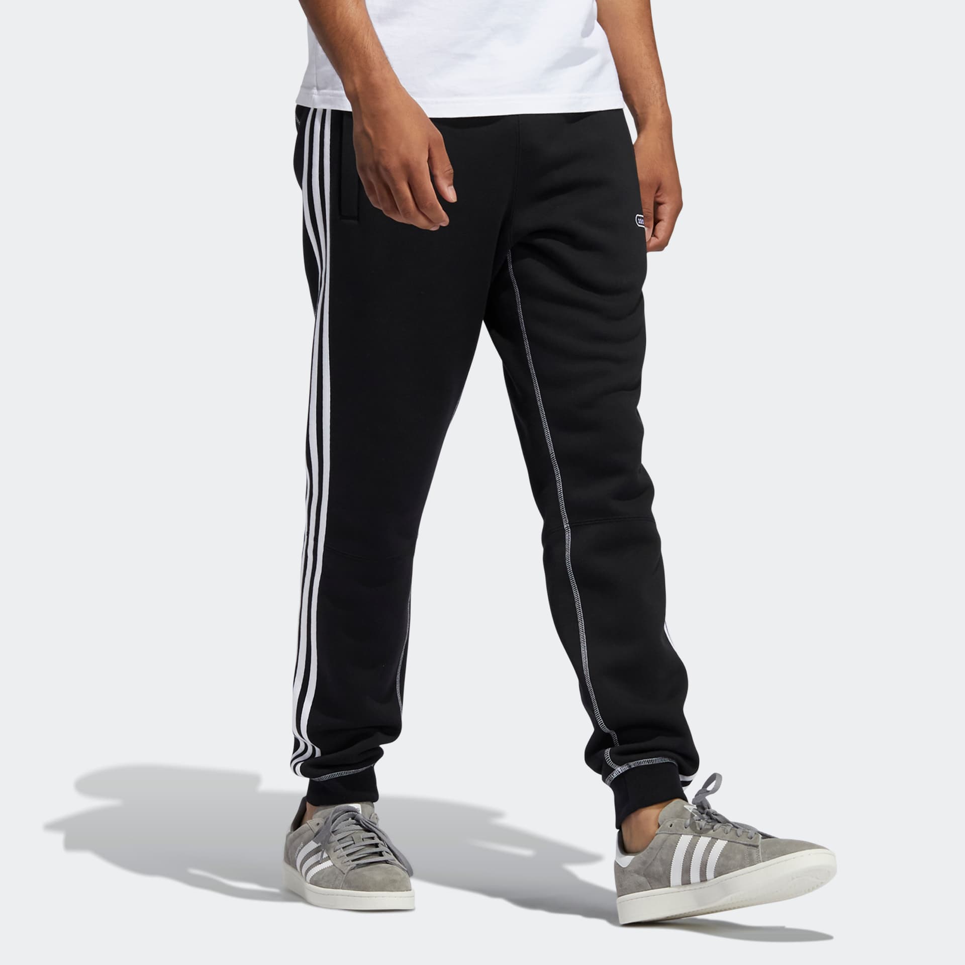 Спортивная одежда adidas originals Cntrst Stitch S - изображение 5
