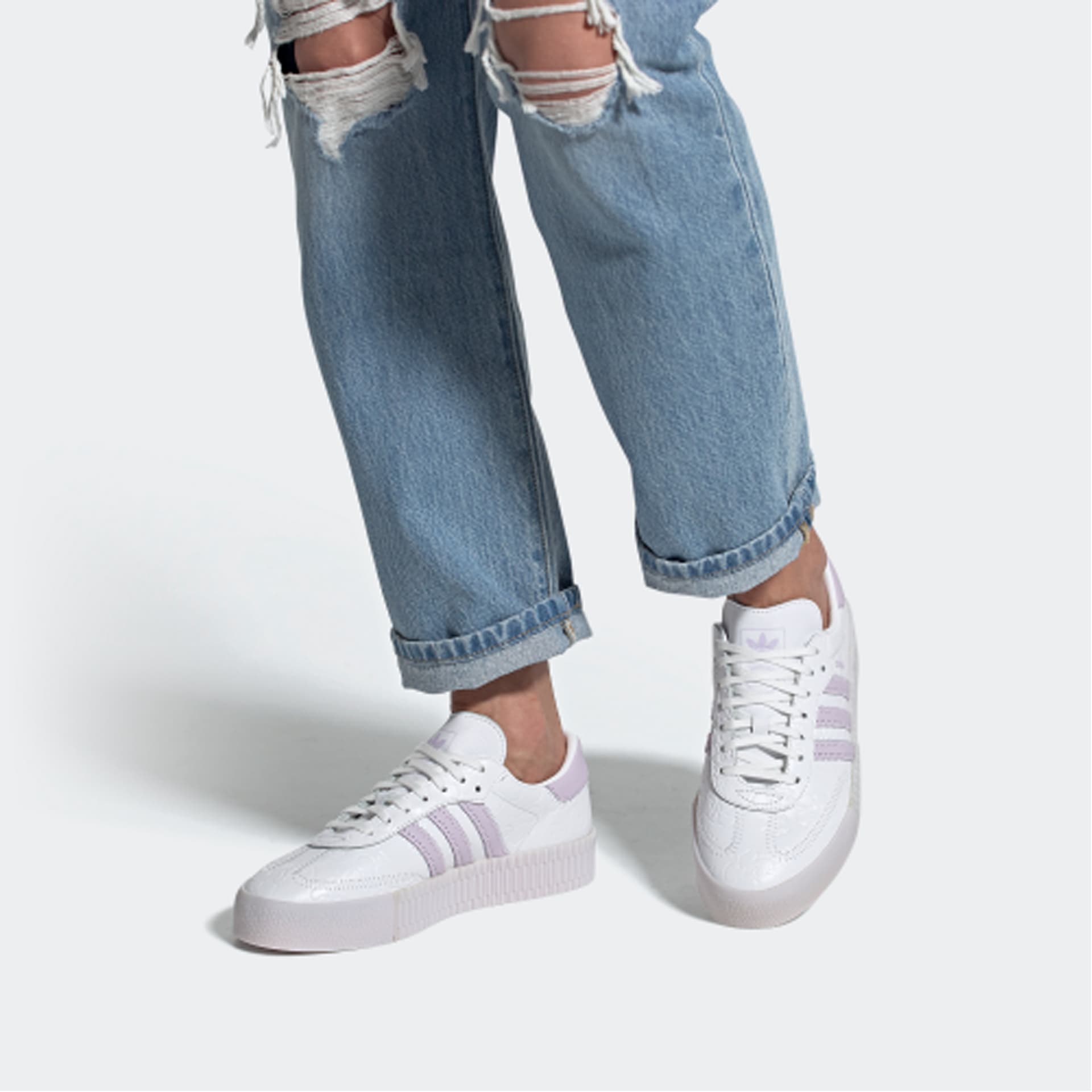 Кроссовки adidas Samba Rose - изображение 7