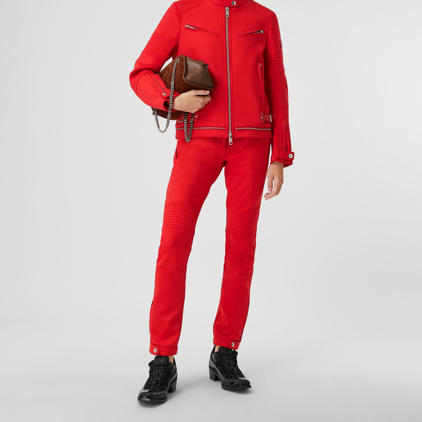 Мини-сумка Burberry Cube - изображение 8