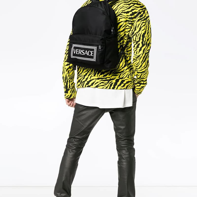 Рюкзак VERSACE - изображение 5