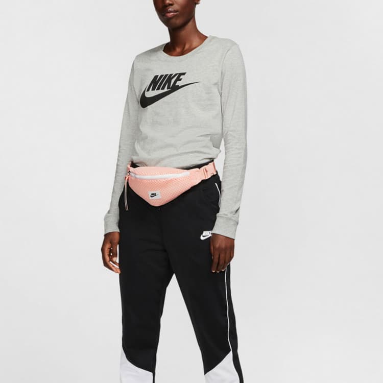 Поясная сумка Nike logo - изображение 5