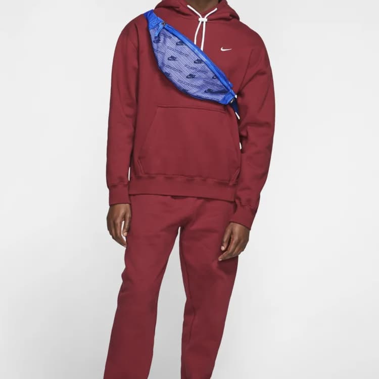 Поясная сумка Nike Heritage - изображение 4