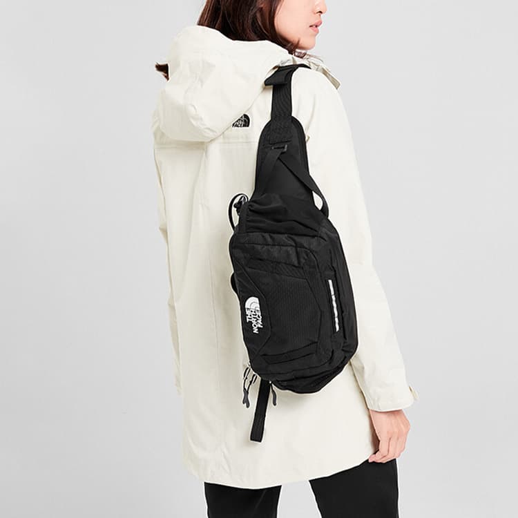 The North Face Waist Bag Black - изображение 4