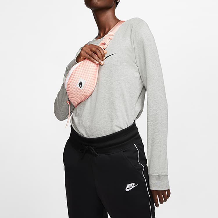 Поясная сумка Nike logo - изображение 4