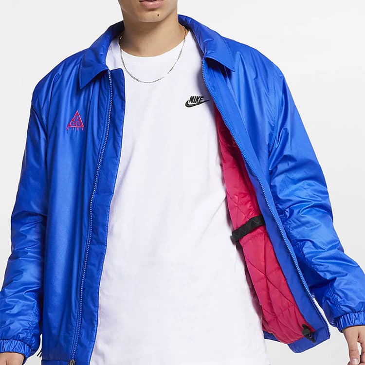 Зимняя куртка пуховик Nike ACG Primaloft Jkt - изображение 3