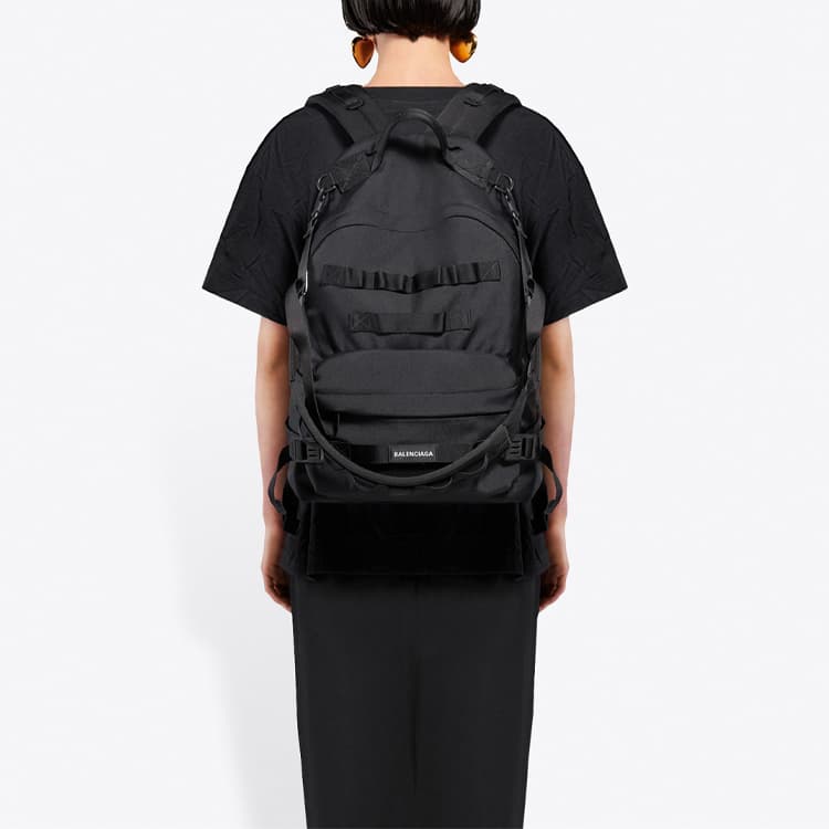 Футболка Balenciaga - изображение 4