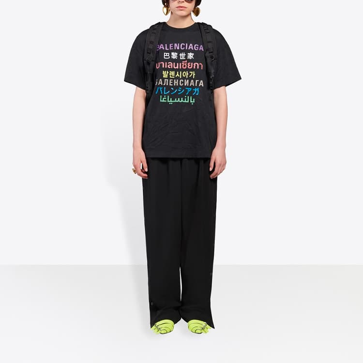 Футболка Balenciaga - изображение 6