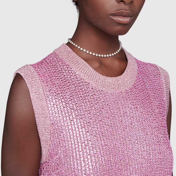 Ожерелье Gucci Necklace - изображение 7