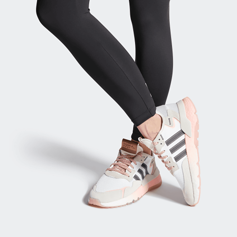 Кроссовки adidas Nite Jogger - изображение 7