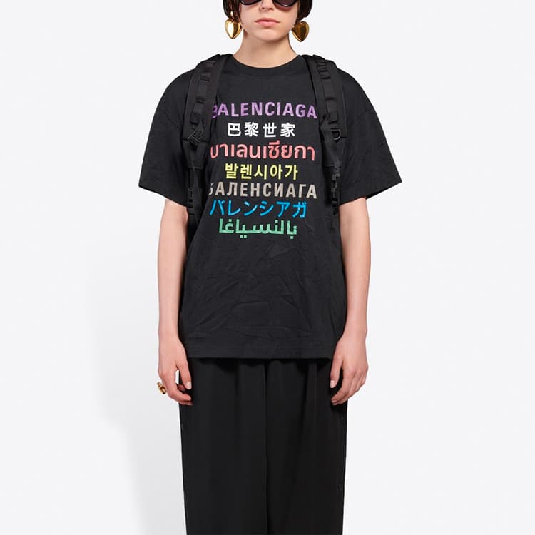 Футболка Balenciaga - изображение 3