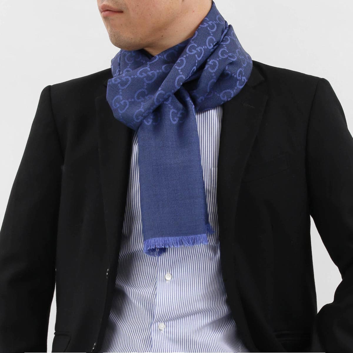 Шарф Gucci Scarf - изображение 3