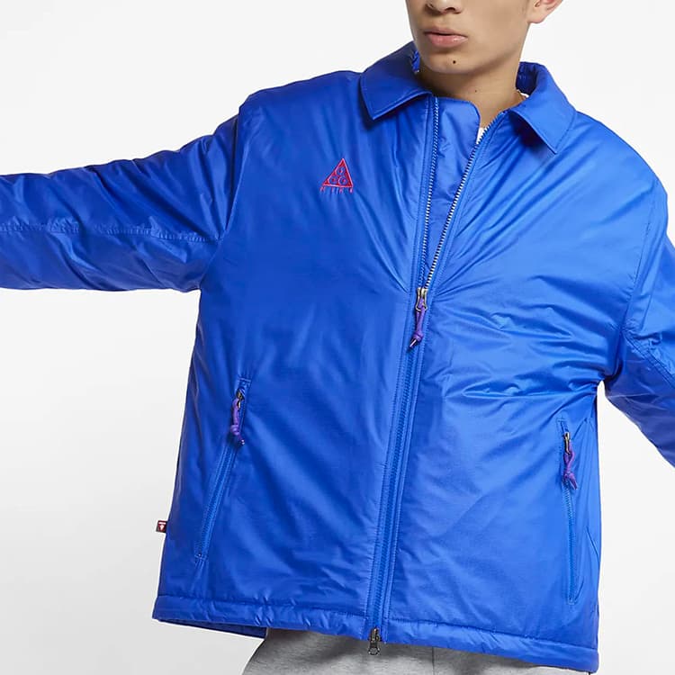 Зимняя куртка пуховик Nike ACG Primaloft Jkt - изображение 2