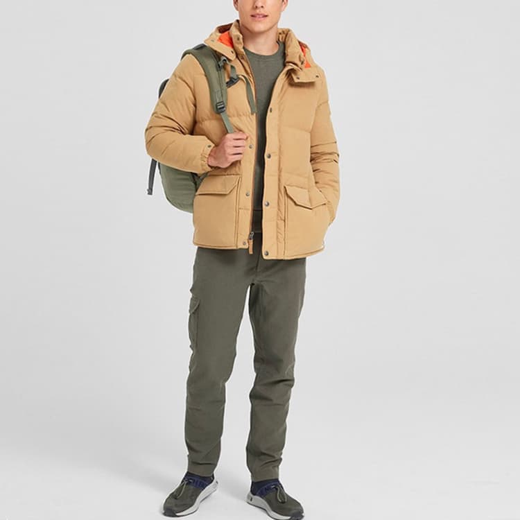 Зимняя куртка The North Face - изображение 3