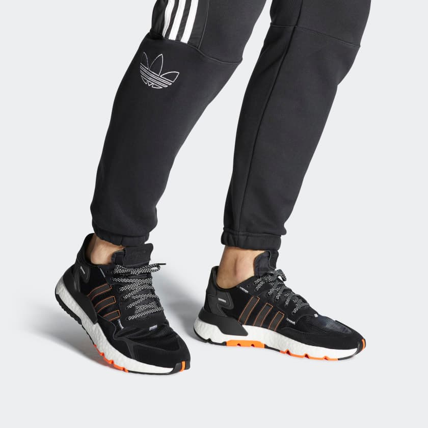 Кроссовки adidas Nite Jogger - изображение 7