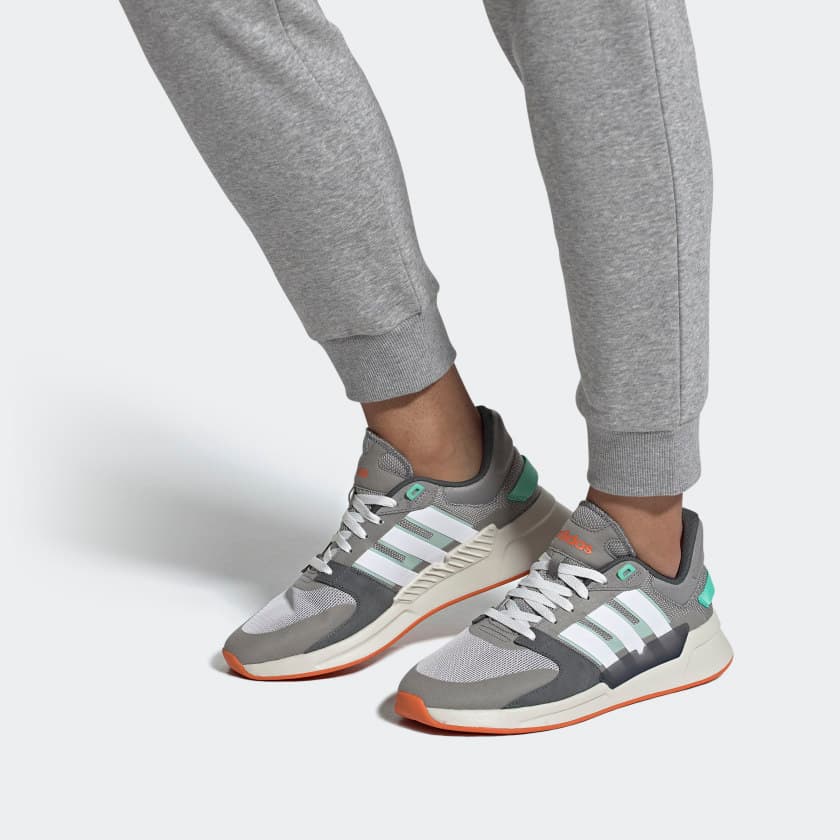 Кроссовки для бега adidas neo RUN 90S - изображение 6
