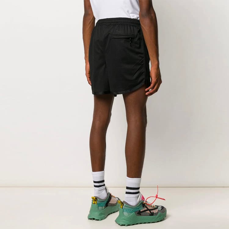 Шорты OFF-WHITE CO VIRGIL ABLOH - изображение 4