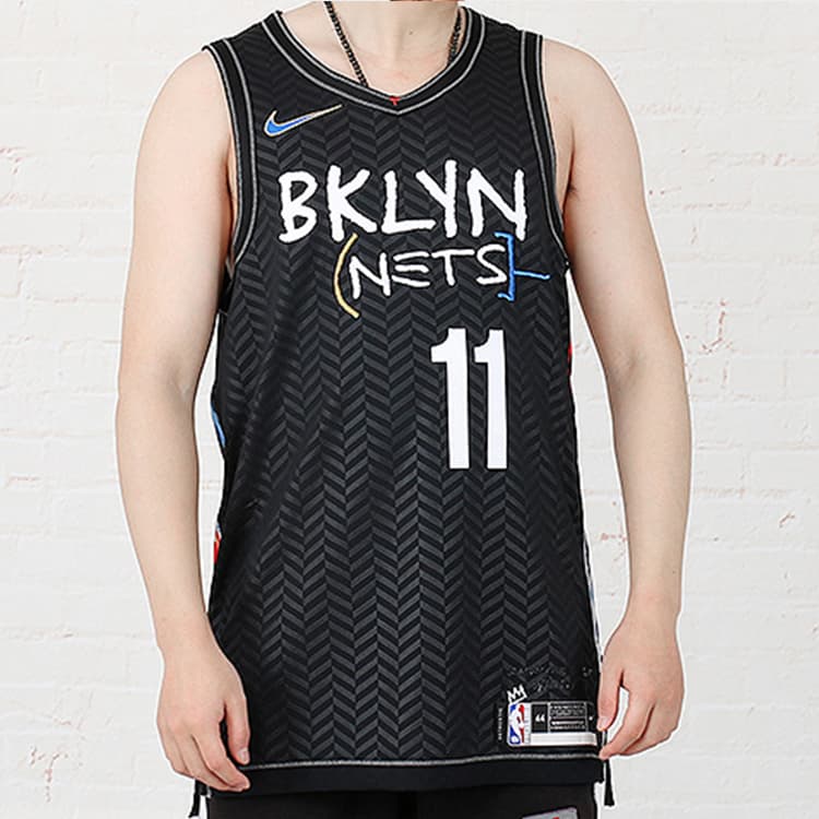 Баскетбольная майка Nike NBA AU 11 - изображение 4