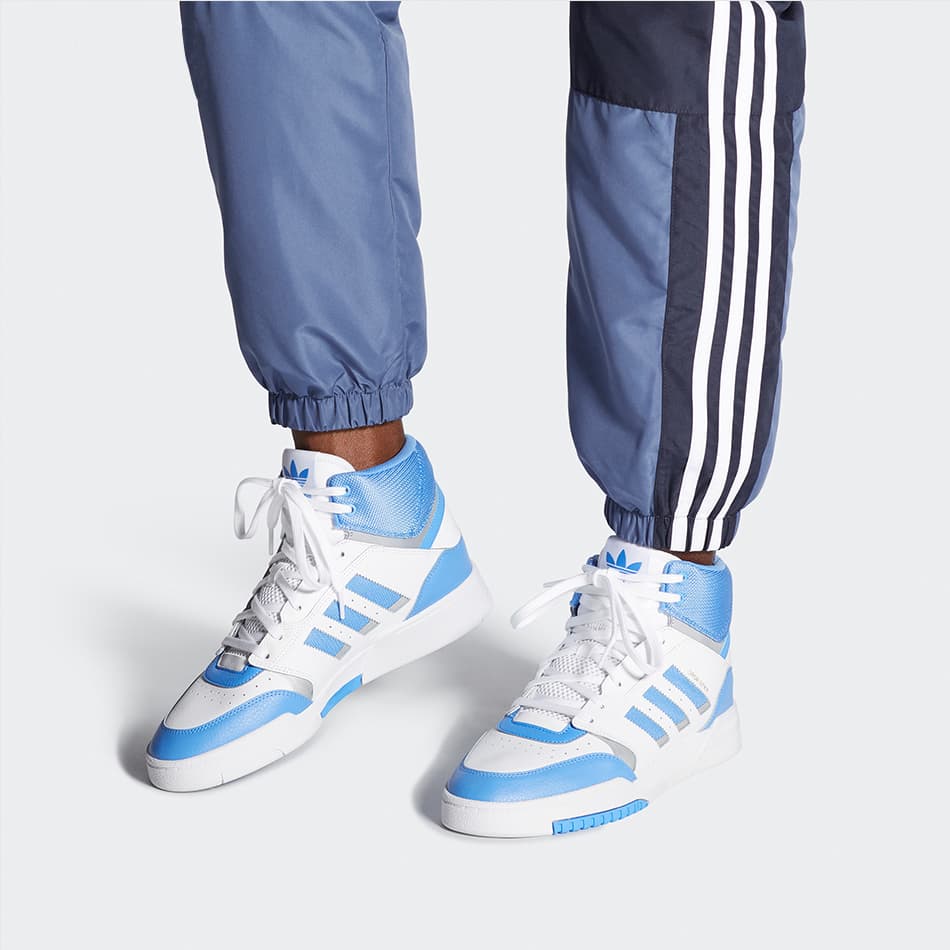 Кроссовки adidas originals Drop Step - изображение 6